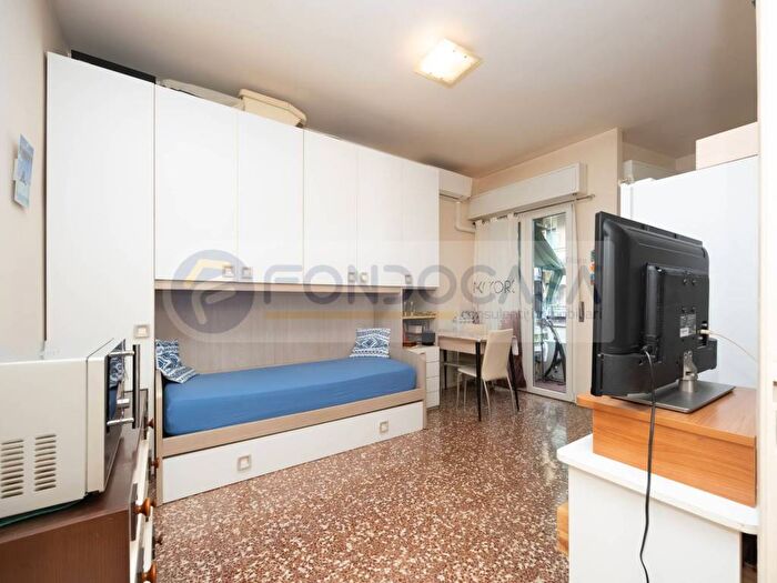 Appartamento monolocale in affitto in Via Giuseppe Tartini, Dergano, Milano