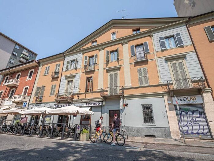 Appartamento monolocale in affitto in Corso San Maurizio, Vanchiglia, Torino