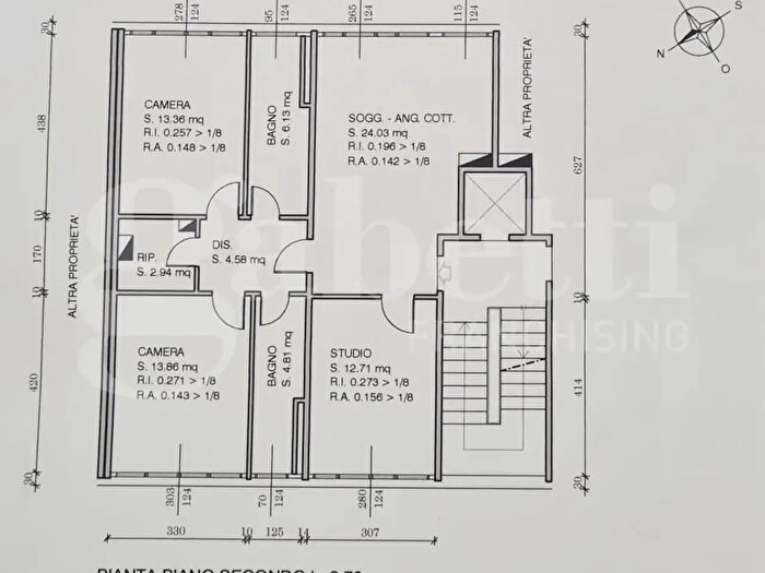 Case in Vendita e in Affitto - 2