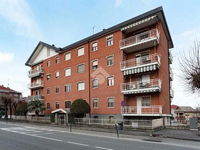 Appartamento trilocale in vendita in Via San Maurizio, Cirie