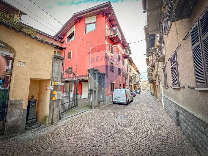 Appartamento quadrilocale in vendita in Via Roma, Sagliano Micca