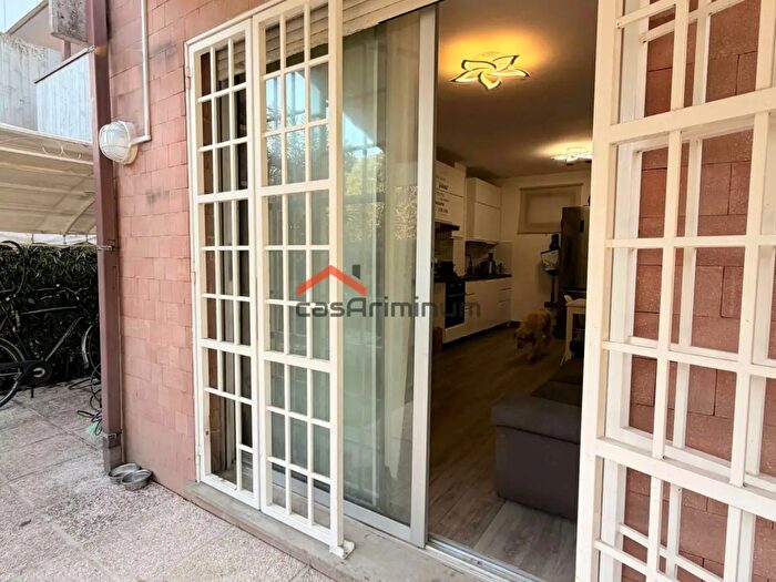 Appartamento trilocale in vendita in dell Fornce Fabbri, Rimini