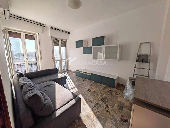 Appartamento bilocale in affitto in Via Emilio Bignami, Bignami Ponale, Milano