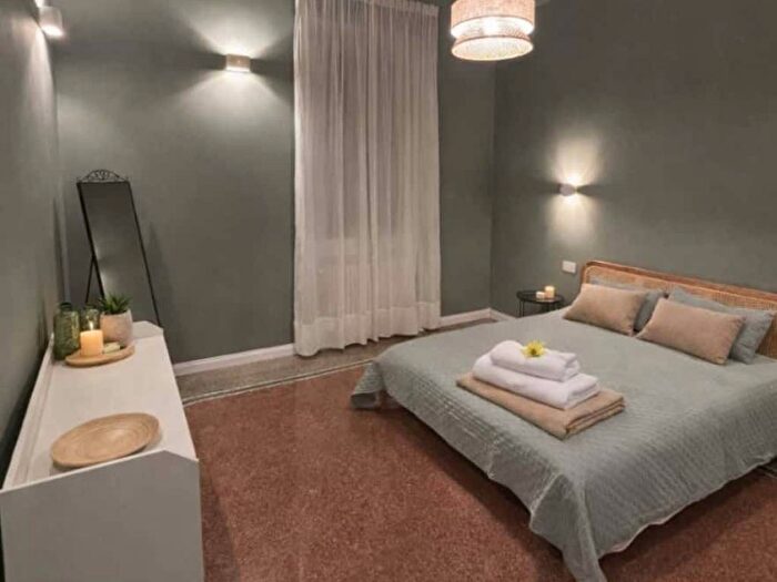 Appartamento trilocale in affitto in Via Illiria, San Giovanni, Roma