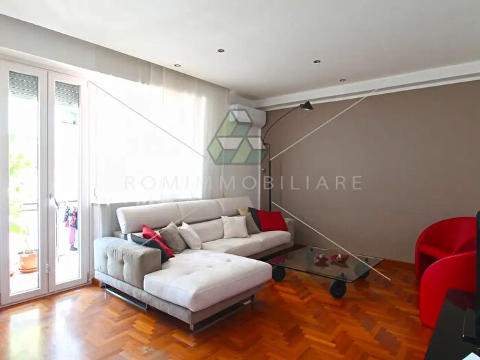 Appartamento quadrilocale in vendita in Via Pio Emanuelli, Roma