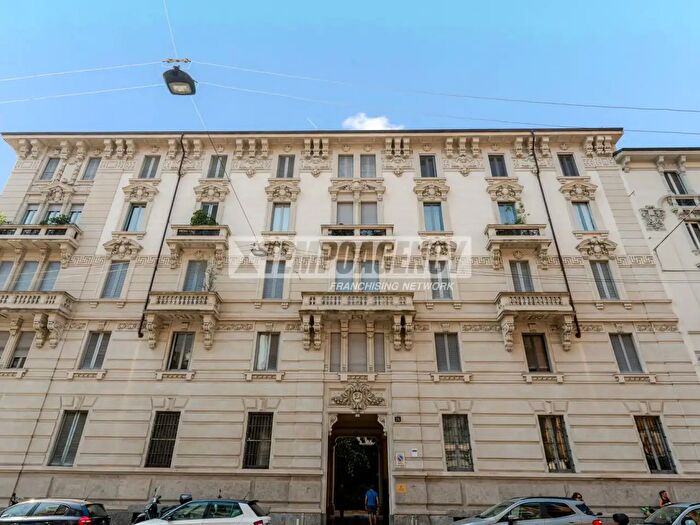 Appartamento bilocale in vendita in Via Gustavo Modena, Milano