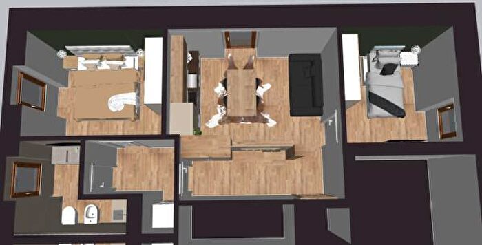 Case in Vendita e in Affitto - 3