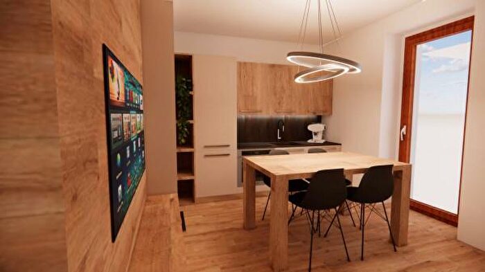 Appartamento trilocale in vendita in Via Don Peccedi, Valdidentro