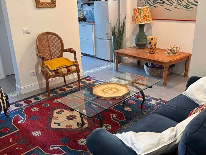 Appartamento bilocale in affitto in Via dell'Agnolo, Sant'Ambrogio, Firenze