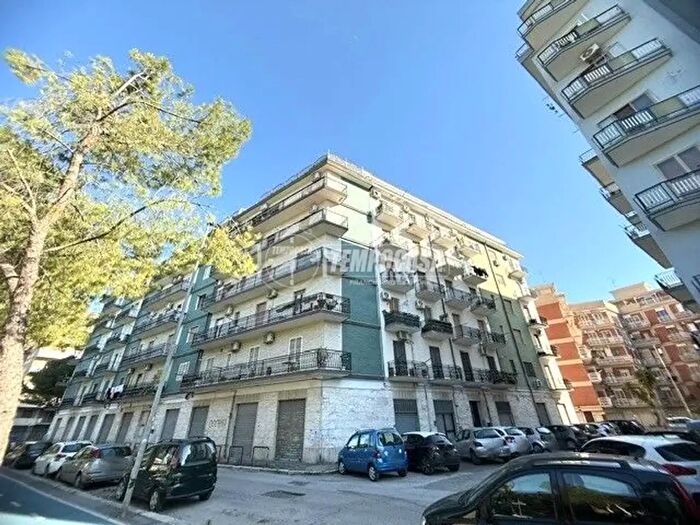 Appartamento quadrilocale in vendita in Via Gaetano Salvemini, Foggia
