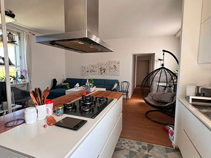 Appartamento trilocale in affitto in Via Gaetano Airaghi, Milano