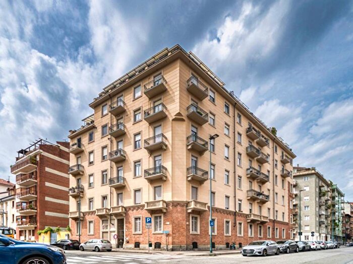 Appartamento quadrilocale in affitto in Via Mocchie, Cit Turin, Torino