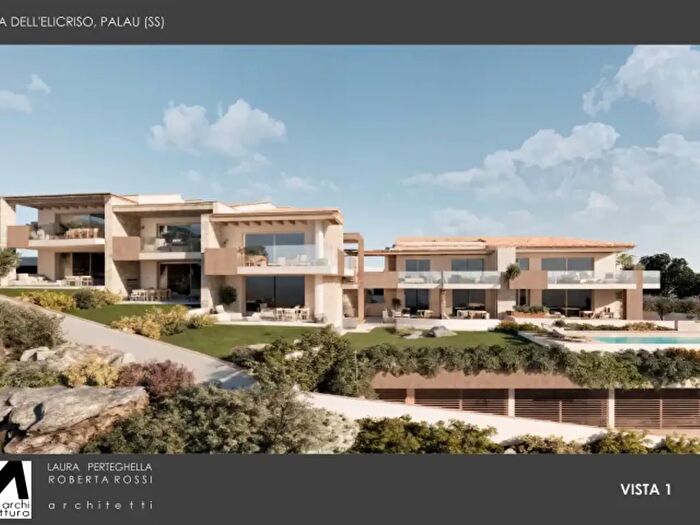 Appartamento bilocale in vendita in Via dellElicriso, Palau