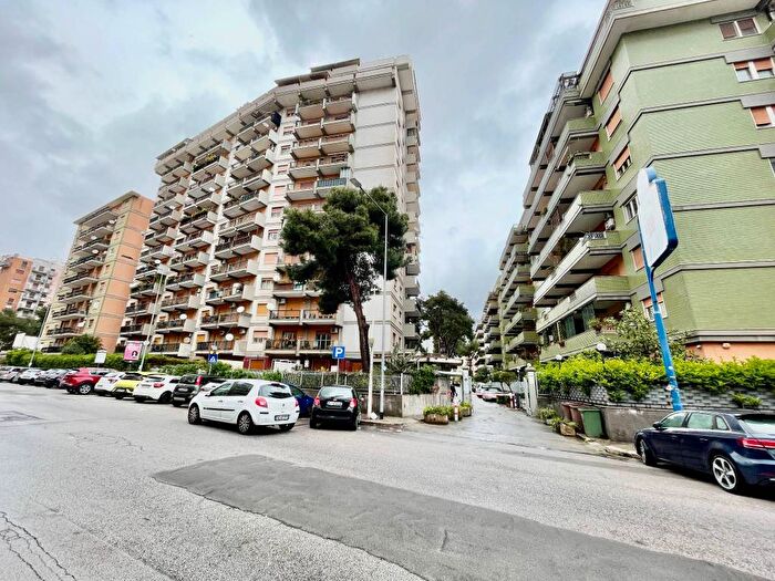 Appartamento trilocale in affitto in Via dei Nebrodi, Strasburgo Belgio, Palermo