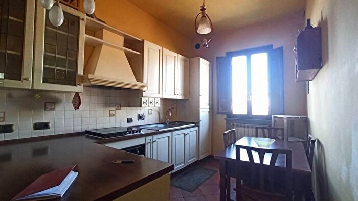 Appartamento bilocale in vendita in Pistoia