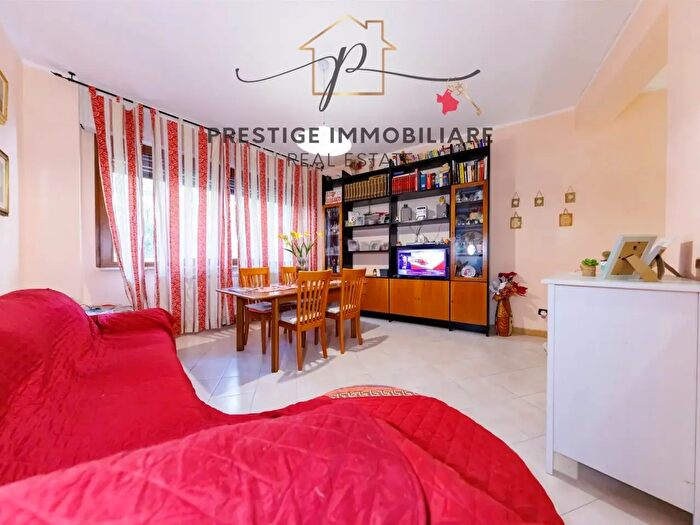 Appartamento trilocale in vendita in Livorno