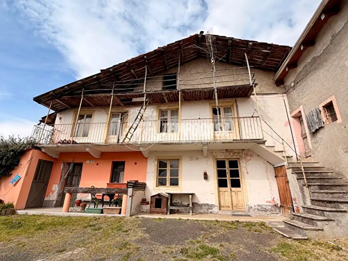 Appartamento in vendita in Via Morsino, Almese