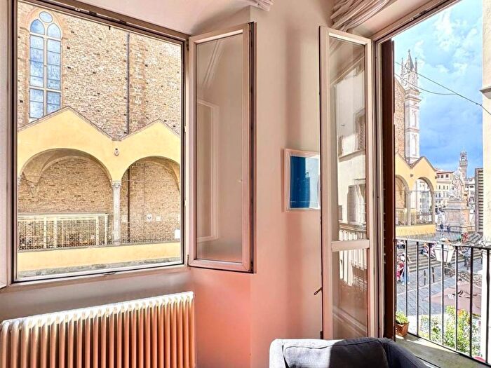 Appartamento con 5 locali in affitto in via dellevpinzocchere, Santa Croce, Firenze