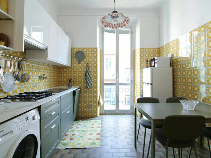 Appartamento trilocale in affitto in Via degli Imbriani, Bovisa, Milano