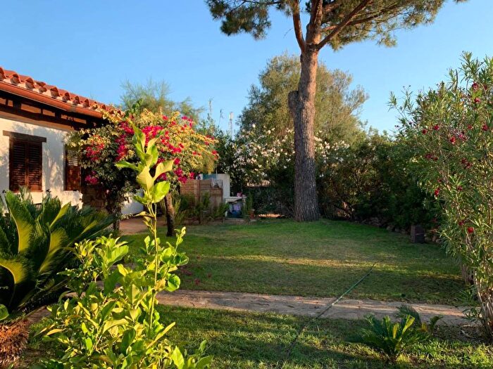 Casa trilocale in affitto in Via Sassari, Centro, San Teodoro