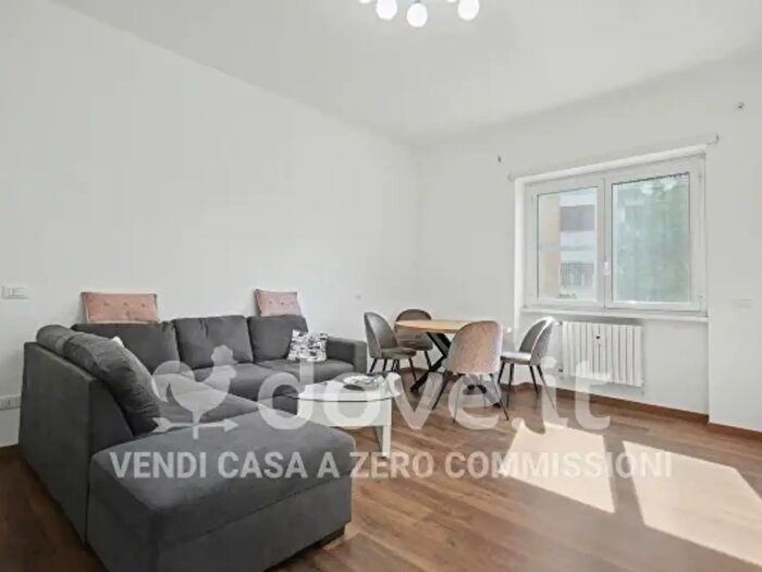 Appartamento bilocale in vendita in Via Collatina, Roma