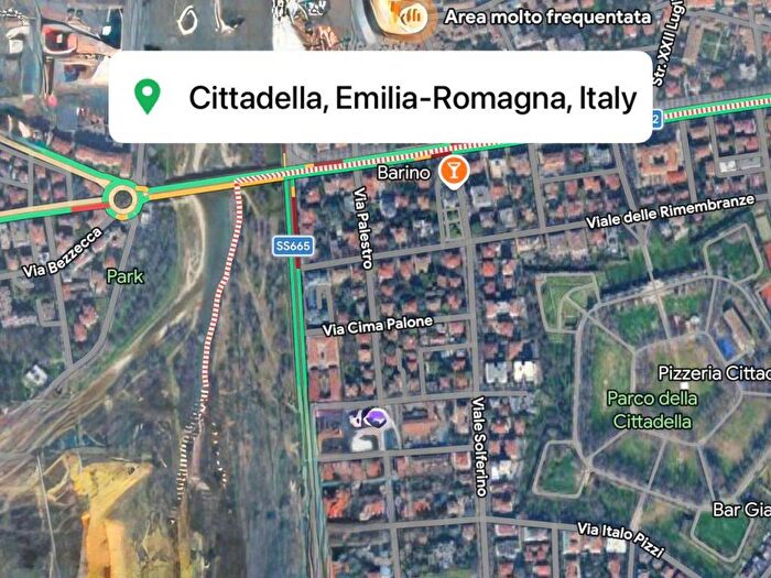 Appartamento con 5 locali in vendita in Stadio Cittadella, Parma