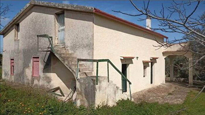 Casa quadrilocale in vendita in Strada Provinciale PalazzoloTesta dellAcquaNoto, Noto