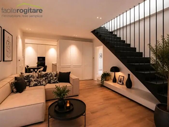 Appartamento con 5 locali in vendita in Via Tevere, Cattolica