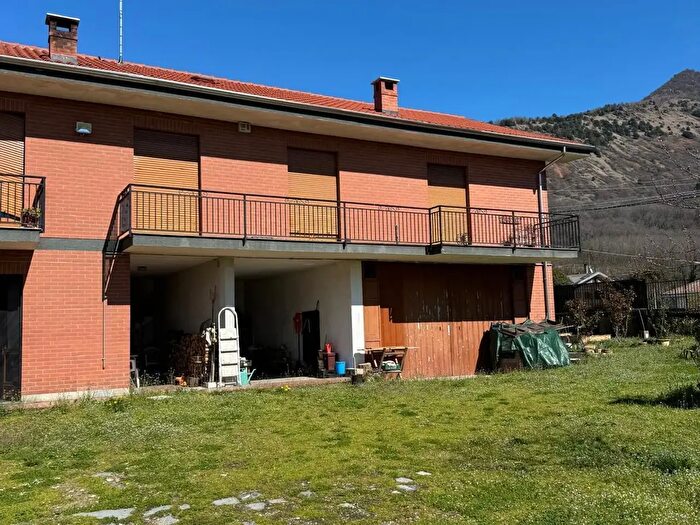 Casa quadrilocale in vendita in Via Milanere, Almese