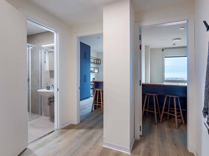 Appartamento in affitto in Via Sebastiano Serlio, Bolognina, Bologna