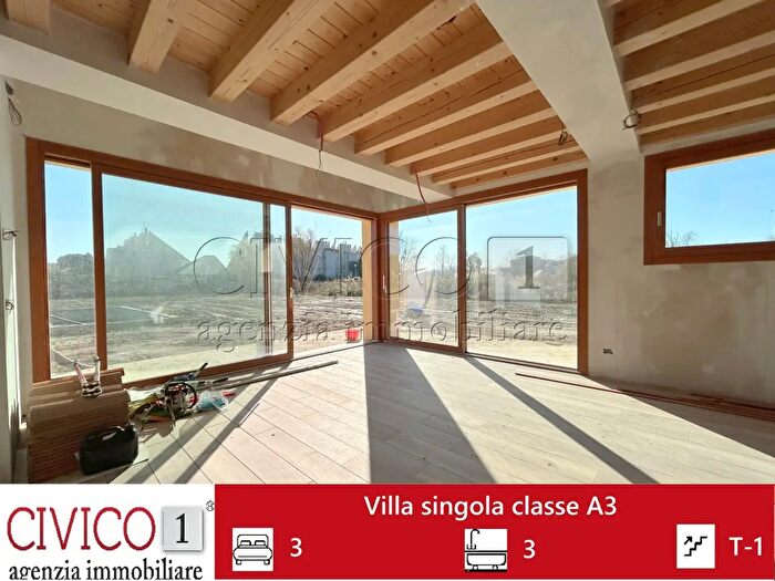 Casa con 9 locali in vendita in Via Malamocco, Venezia
