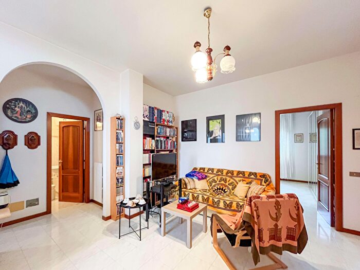 Appartamento quadrilocale in vendita in Via Santa Maria B, Monsano