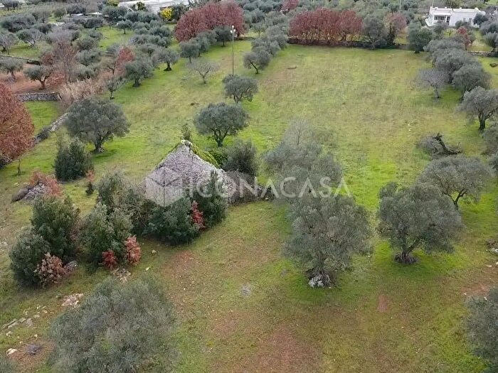 Appartamento monolocale in vendita in Contrada Fulio SNC, Locorotondo