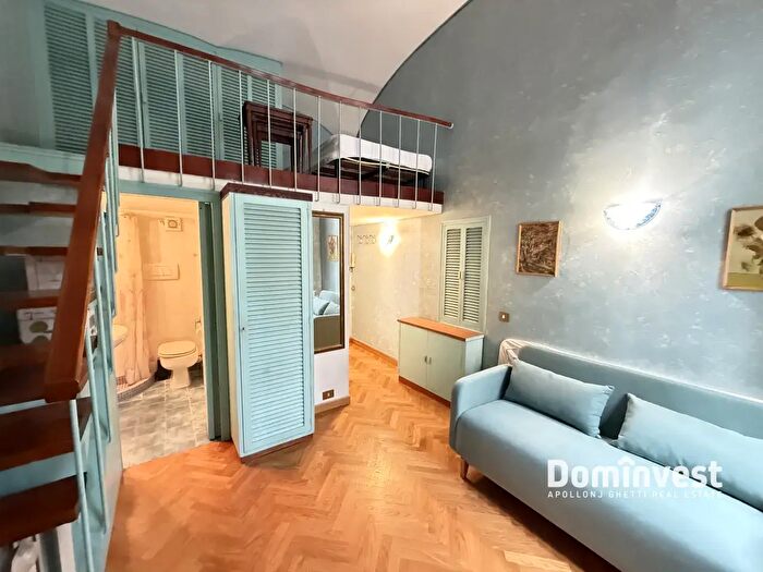 Appartamento bilocale in affitto in Viale Regina Margherita, Roma