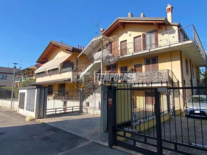 Appartamento monolocale in vendita in Via Porta, Cornaredo