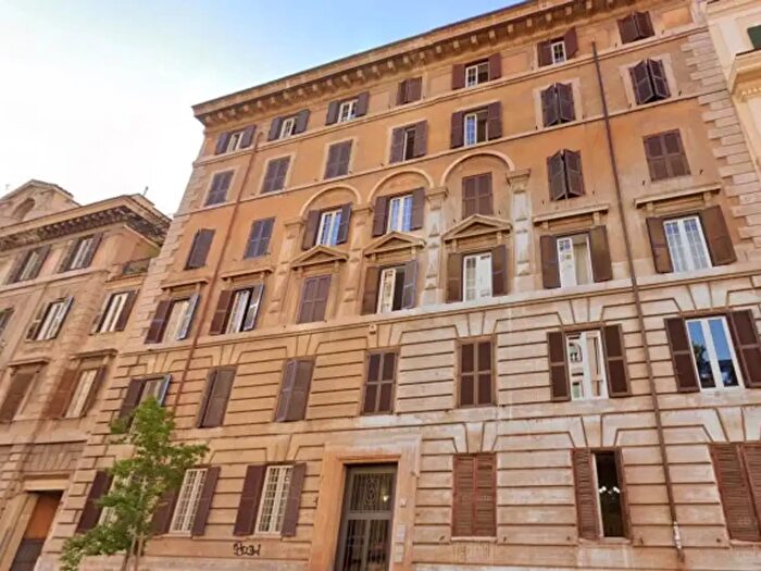 Appartamento bilocale in affitto in Via Giovanni Bettolo, Roma