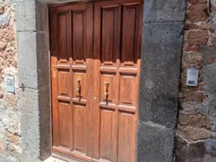 Casa bilocale in vendita in Via Maidalchini, Acquapendente