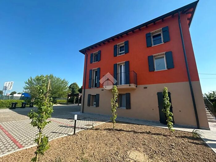Appartamento trilocale in vendita in Via Ponte Alto, Campogalliano