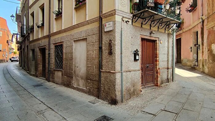 Appartamento bilocale in vendita in Via Manno, Iglesias