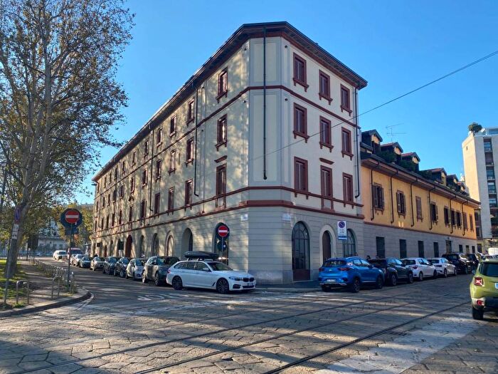 Appartamento bilocale in affitto in Via Matteo Bandello, San Vittore, Milano