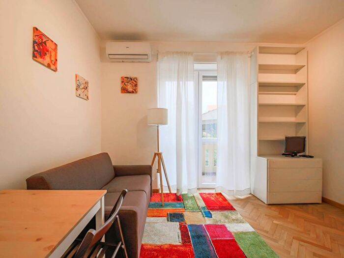 Appartamento monolocale in affitto in Via Piero Capponi, Vercelli Wagner, Milano