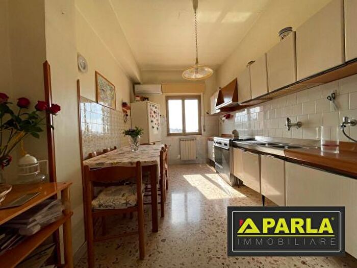 Appartamento quadrilocale in vendita in Via Carlo Alberto, Canicatti