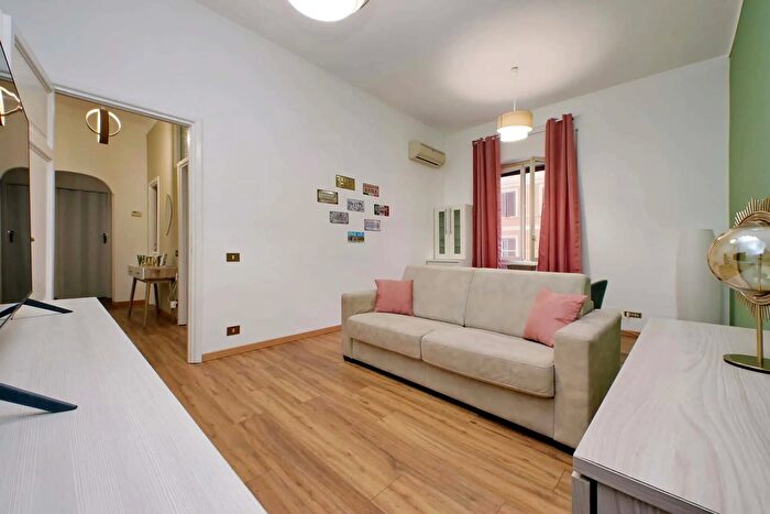 Appartamento monolocale in affitto in Via Fidenza, Roma