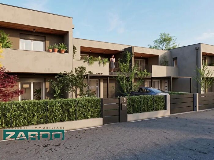 Appartamento quadrilocale in vendita in Trevignano