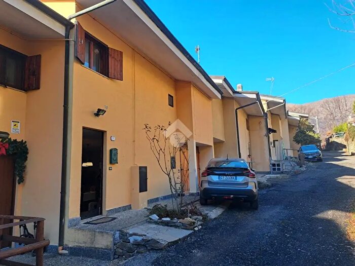 Casa trilocale in vendita in Regione Tassonere, Corio