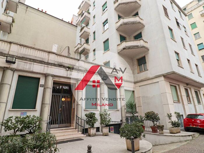 Appartamento bilocale in affitto in Via Giuseppe Meda, Pezzotti Meda, Milano