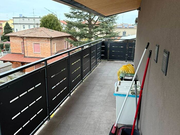 Appartamento trilocale in affitto in Via Ciro Menotti, Centro, Castelnuovo Rangone