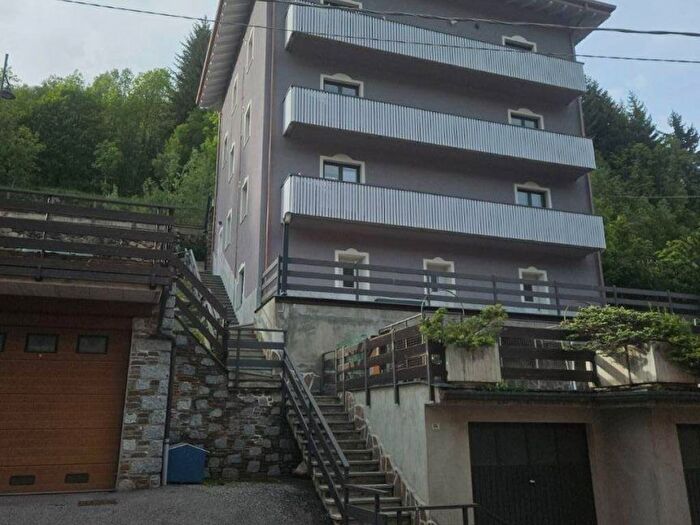 Appartamento bilocale in affitto in Via Nazionale, Pontagna, Temù