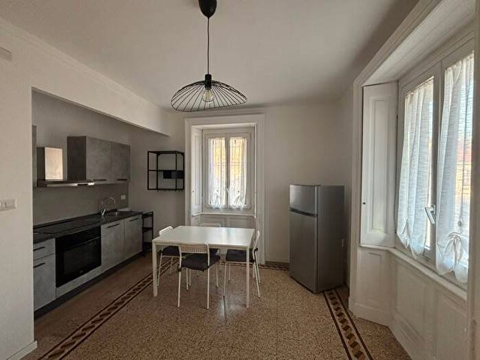 Appartamento trilocale in affitto in Via Donatello, Città Studi, Milano
