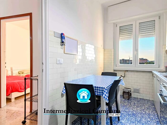 Appartamento trilocale in affitto in Via Cesare Battisti B, Seriate